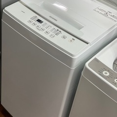 送料・設置込み 洗濯機 6kg IRIS OHYAMA 2021年