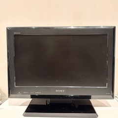 SONY 液晶テレビ