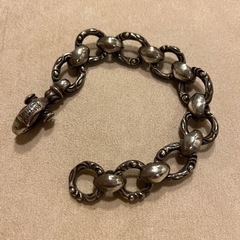 ロンワンズ サイフ付き シルバーアクセサリー