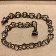 ロンワンズ サイフ付き シルバーアクセサリー