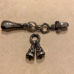 ロンワンズ　サイフ付き　シルバーアクセサリー ロンワンズ サイフ付き シルバーアクセサリー