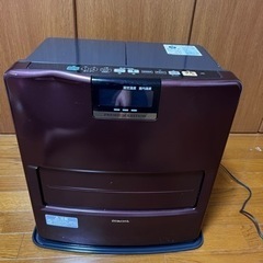 コロナ石油ファンヒーターFH-WX3410BY/2010年製/上位機種