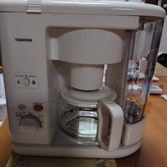 未使用 東芝 HCD-585M  コーヒーメーカー 