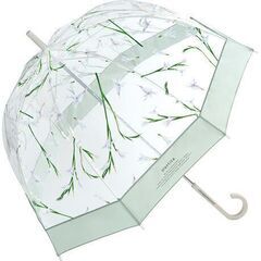 雨傘　lantica×Wpc.フラワーアンブレラプラスティック