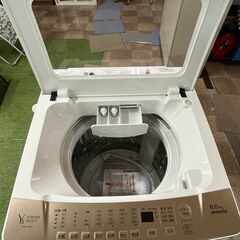 🌸 大阪市内配達設置無料 🌸2022年洗濯機4.5キロ🌸🌸保証有り
