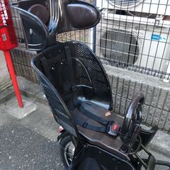 197?20インチ、3人乗り、2人乗り、前後チャイルドシート、電動自転車 