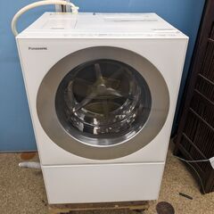 Panasonic Cuble ドラム式電気洗濯機 洗濯/乾燥 ...