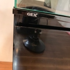 GEX 熱帯魚水槽60センチ セット