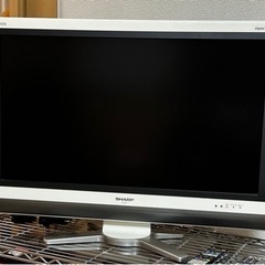 【予約済】SHARP 液晶テレビ32型　LC-32DE5【2000円】