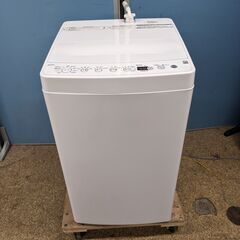 ☆Haier 全自動電気洗濯機 4.5kg 2022年製 BW-45A