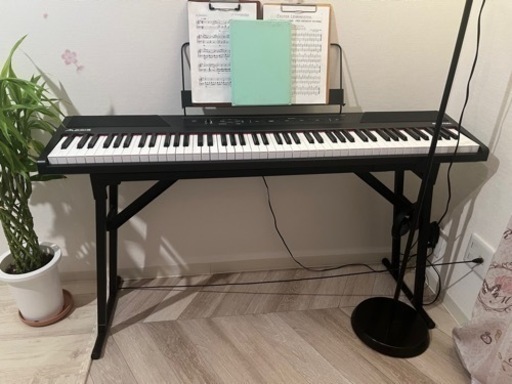 Alesis 電子ピアノ 88鍵盤
