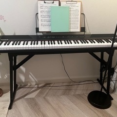 Alesis 電子ピアノ 88鍵盤 