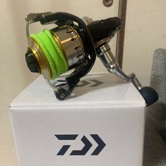 釣具 竿 ロッド ダイワブラスト4500h&ジグキャスター106h 