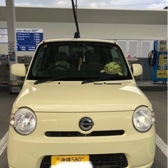 cute ミラココア 車検ほぼ2年！