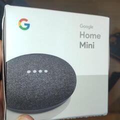 Googlehome 未使用