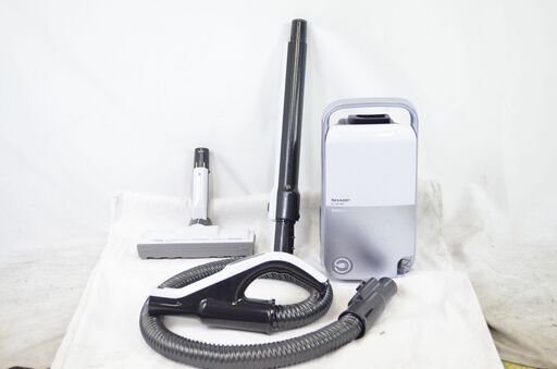 シャープ掃除機 SHARP EC-KP15P