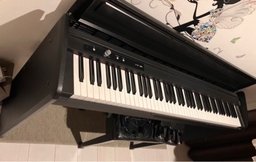【決まりました】電子ピアノ　KORG LP-180 美品　付属品あり