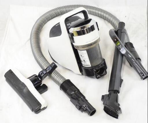 東芝TOSHIBA掃除機 VC-JS5000 白