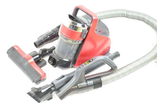 東芝TOSHIBA掃除機 VC-JS5000 RED
