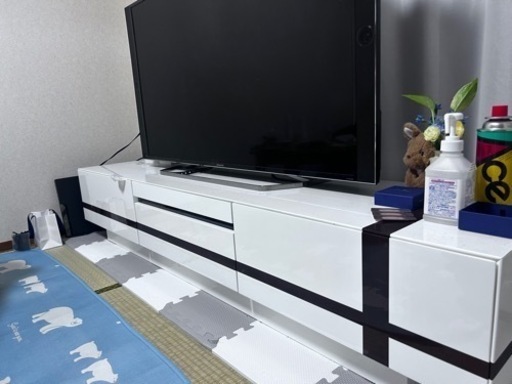 オシャレなテレビ台