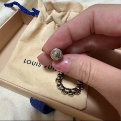 ルイヴィトン　ブレスレット・チェーン モノグラム・エクリプス