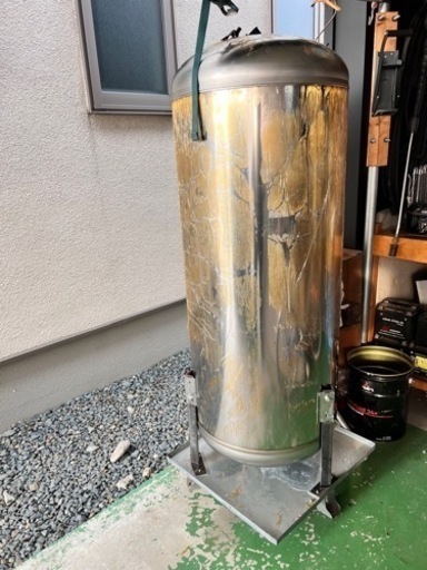 給湯器　タンク370リットル