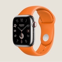 HERMES アップルウォッチ9 (41mm)本革ベルト 新品