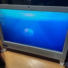 一体型パソコン【FUJITSU】Linux