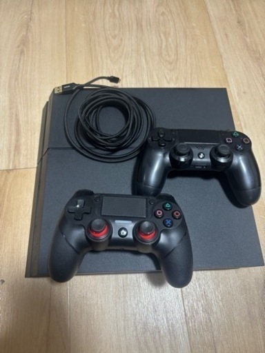 PS4 PS4本体 CUH-2000AB01 500G