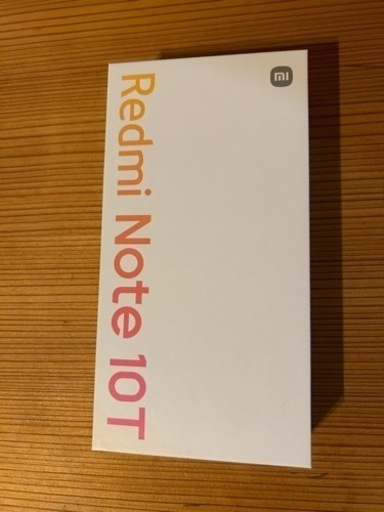 その他 xiaomi redmi note 10t