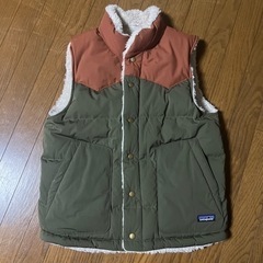 【値下げ中！新品未使用】patagonia リバーシブルベスト（メンズ）
