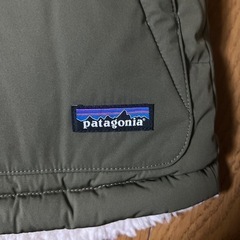 【値下げ中！新品未使用】patagonia リバーシブルベスト（メンズ）