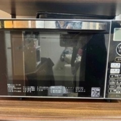 TOSHIBA オーブンレンジ　ER-S18