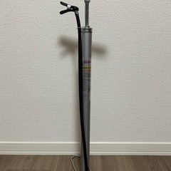 （受付停止中）自転車　空気入れ