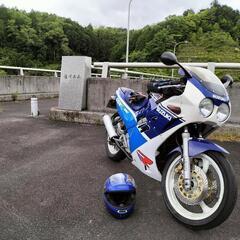 【ネット決済・配送可】[希少] スズキ GSX-R250 GJ7...