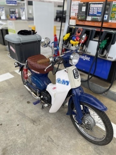 スーパーカブ50 引き取り限定