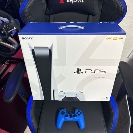 12日いっぱい価格 ② 美品 欠品無し PS5 ディスクドライブ版 動作確認済 オマケ多数 CFI-1000A01 PlayStation5 プレステ5 プレイステーション5