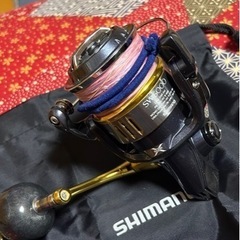 《交渉中》シマノ  15ツインパワー SW6000XG-B