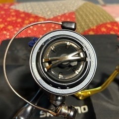 《交渉中》シマノ  15ツインパワー SW6000XG-B