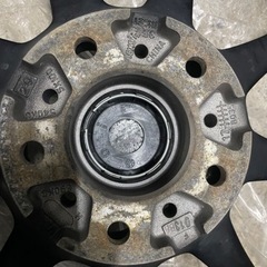 ホイール  クロススピード4本セット