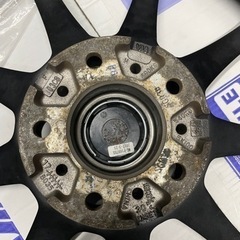 ホイール  クロススピード4本セット