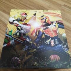 新品、仮面ライダー鎧武DVD一枚