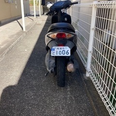 原付50cc本日買取でしたら38000円通常は