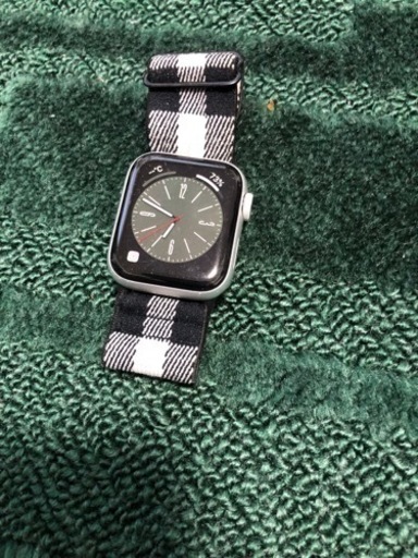 Apple Watchサイズ···40mm  カラー···シルバー