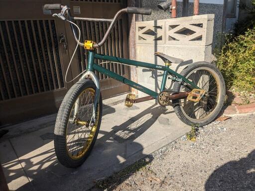 BMX ストリート