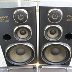 ☆ケンウッド KENWOOD S-7i 3Wayスピーカーシステム SPEAKER