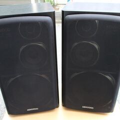 ☆ケンウッド KENWOOD S-7i 3Wayスピーカーシステム SPEAKER ペア2点