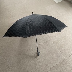 傘　晴雨兼用　長さ55cm