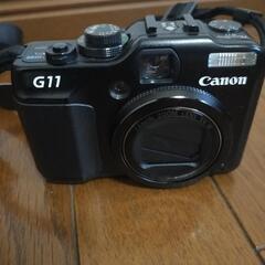 【Canon】キャノン PowerShot G11