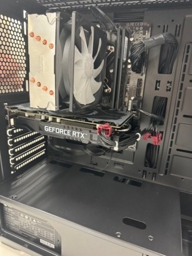 最終値下げ 中古ゲーミングデスクトップ本体のみ 中華製